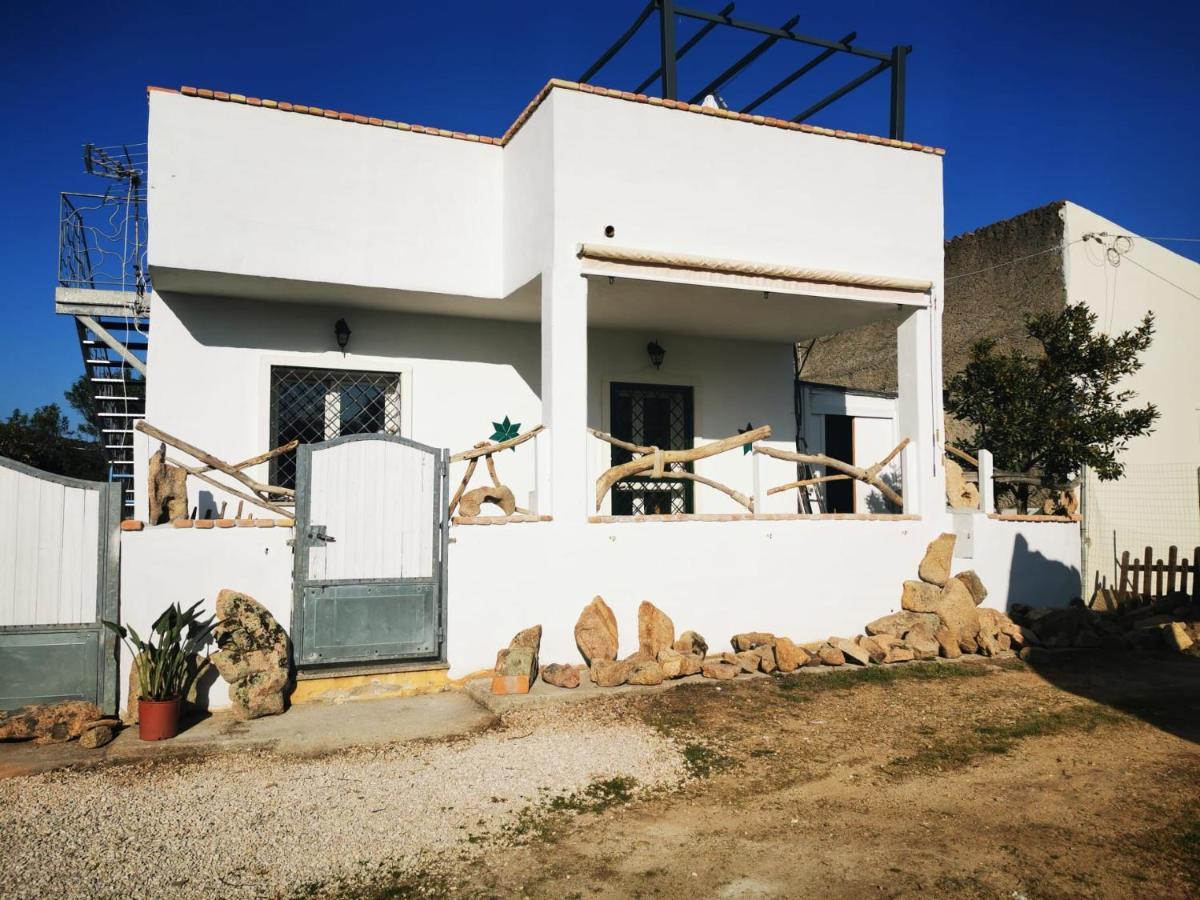 Villa Bentosa Enas Exterior foto