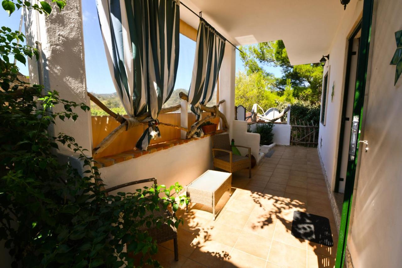 Villa Bentosa Enas Exterior foto