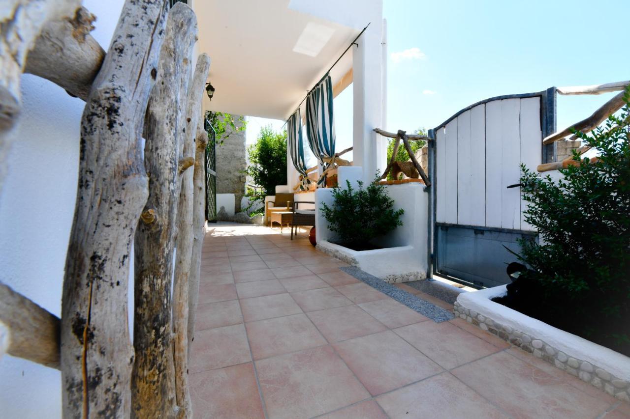 Villa Bentosa Enas Exterior foto